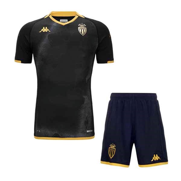 Trikot AS Monaco Auswarts Kinder 2023-24